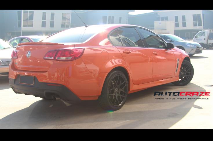 HOLDEN-COMMODORE-M-SPEC-MATTE-BLACK